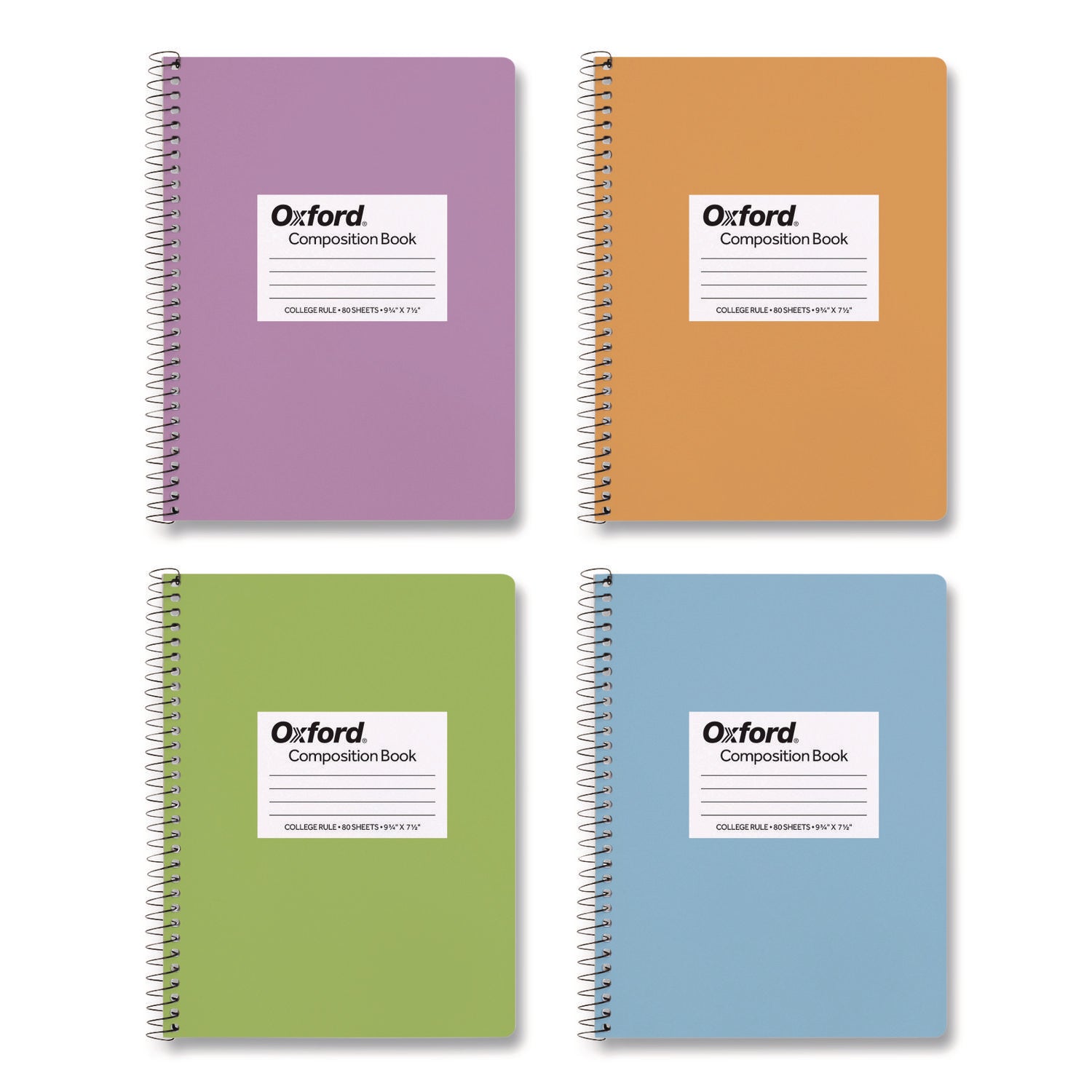 oxford-spiralbound-composition-books-medium-college-rule-assorted-cover-colors-80-9-75-x-7-5-sheets-4-pack-oxf64947_1